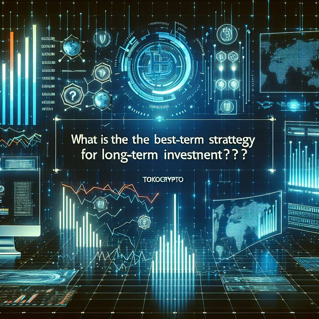 ¿Cuál es la mejor estrategia para invertir en monedas virtuales?