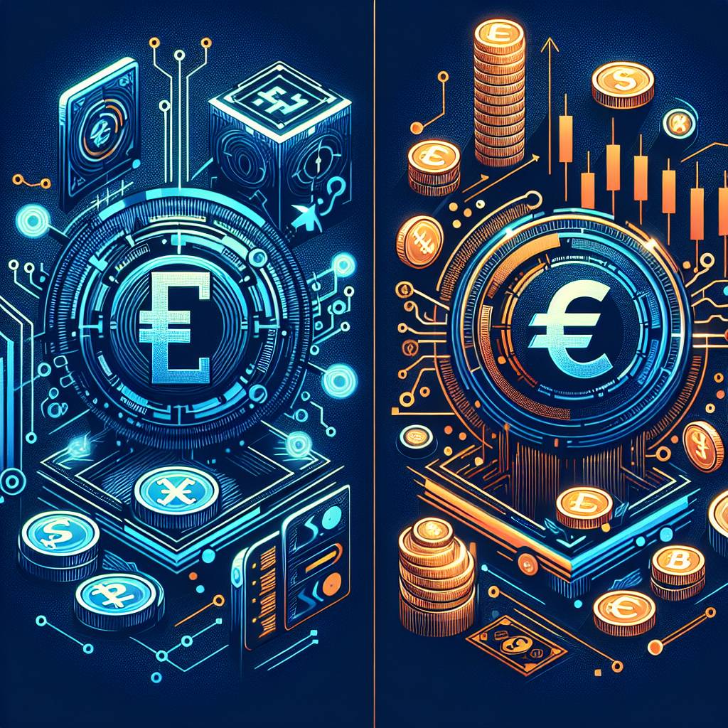 ¿Existen plataformas de intercambio de criptomonedas que permitan cambiar libra esterlina a euro?