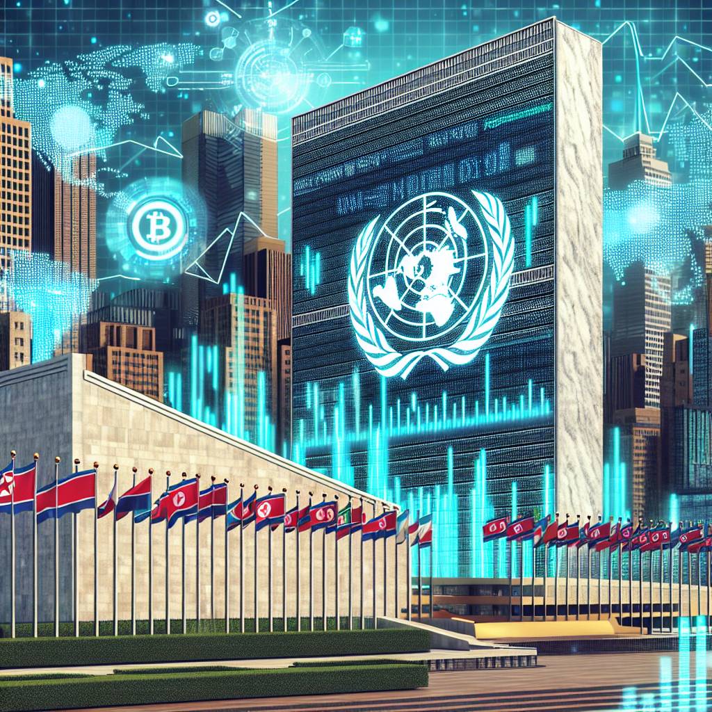 ¿Cuál es la postura de la ONU sobre la regulación de criptomonedas en Corea del Norte?