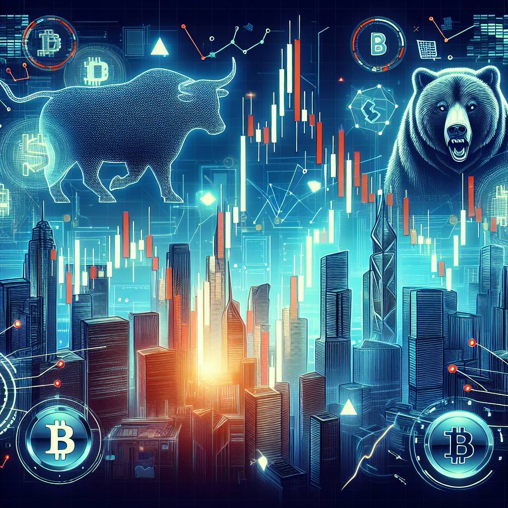 ¿Cuál es la diferencia entre una estrategia de inversión de toro y una de oso en el mercado de criptomonedas?