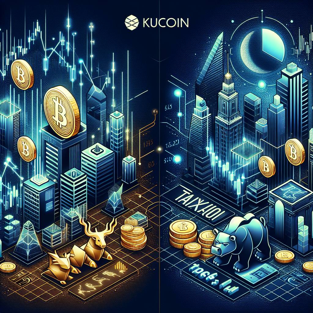 ¿Cuál es la relación entre KuCoin y las criptomonedas?