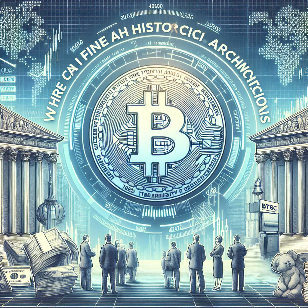 ¿Dónde puedo encontrar el archivo histórico de transacciones de BTC?