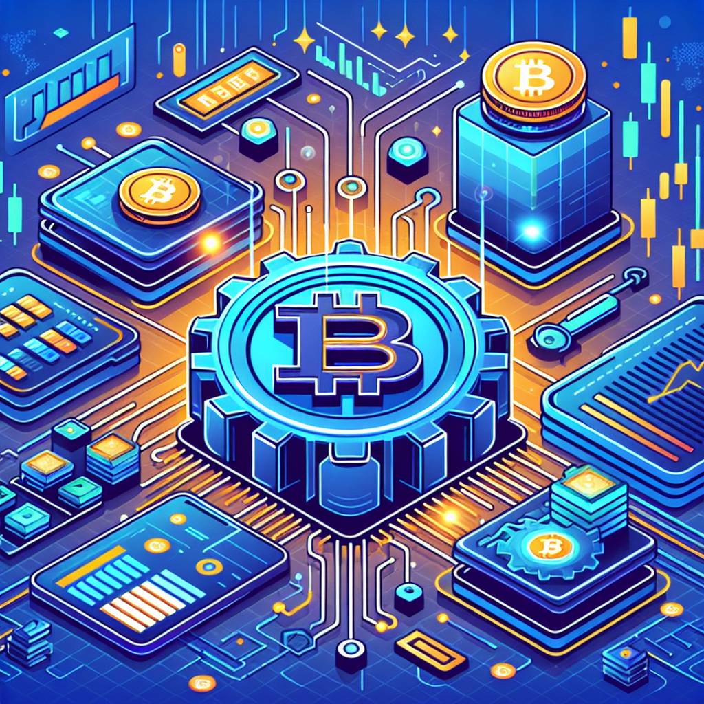 ¿Cuál es la importancia del blockchain en el mercado de las criptomonedas?