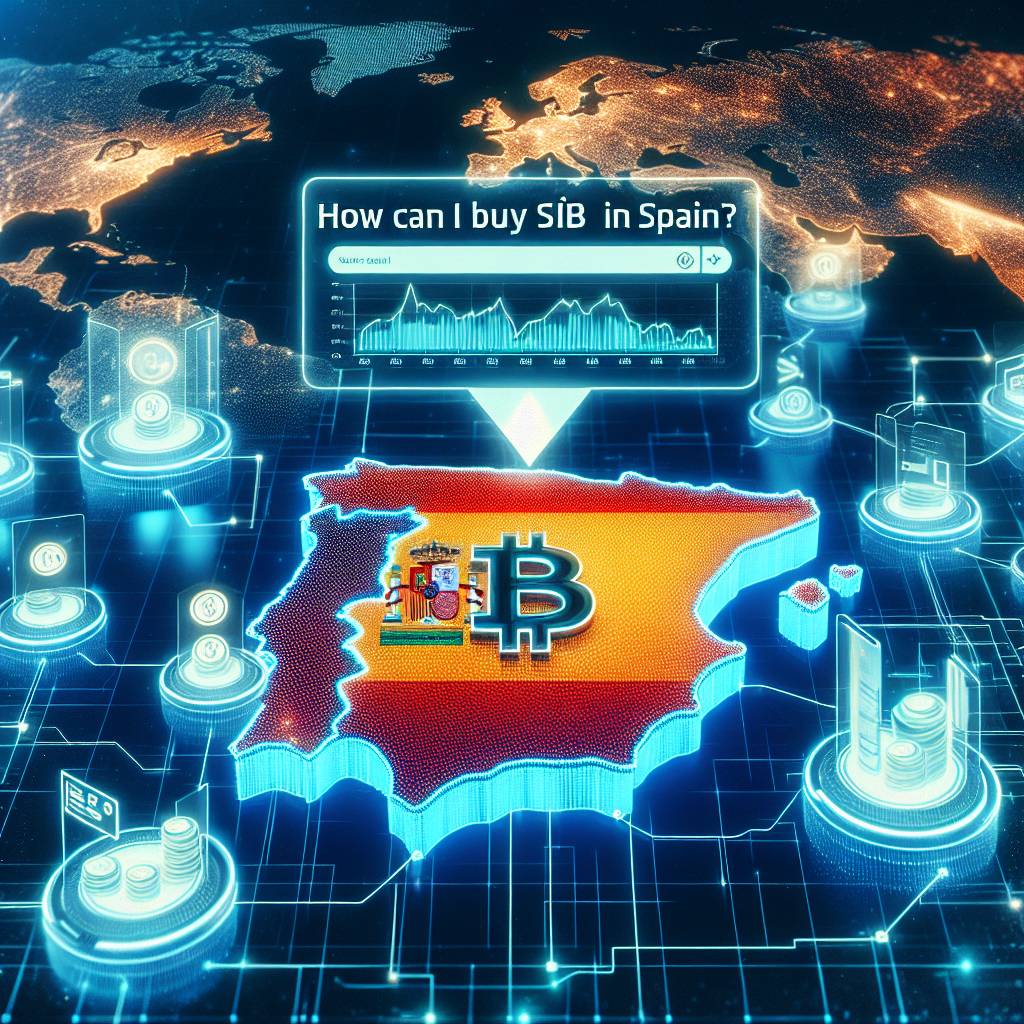 ¿Cómo puedo comprar SIB en España?