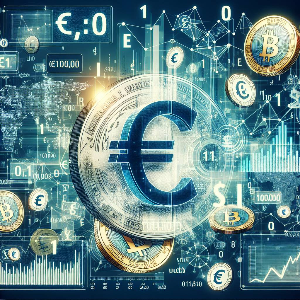 ¿Cuál es el valor actual de 1 euro en yenes en el mundo de las criptomonedas?