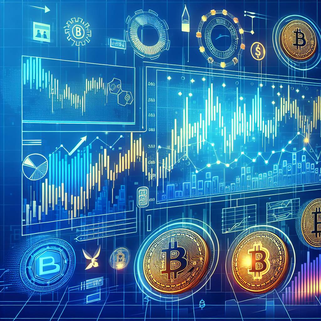 ¿Cuáles son las criptomonedas más influyentes en el mercado del índice DAX 30?