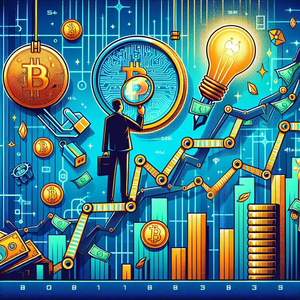 ¿Cuáles son las últimas tendencias en el mercado de criptomonedas según dalle ia?