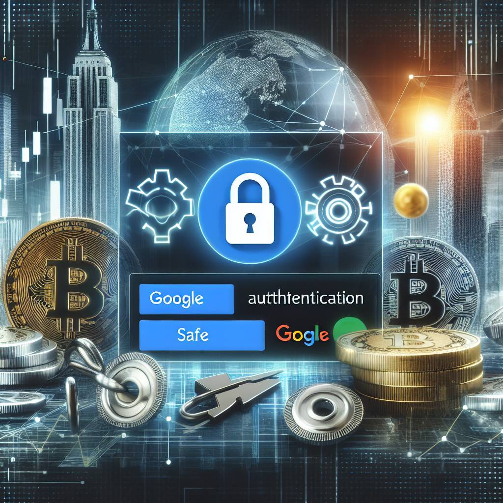 ¿Es seguro utilizar la autenticación de Google para proteger mis activos de criptomonedas?