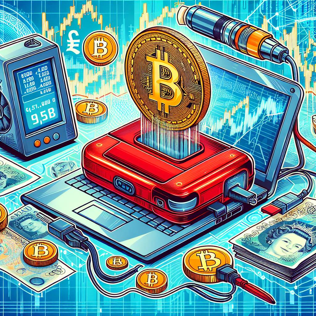 ¿Cuál es la tasa de cambio del Bitcoin en libras esterlinas hoy?