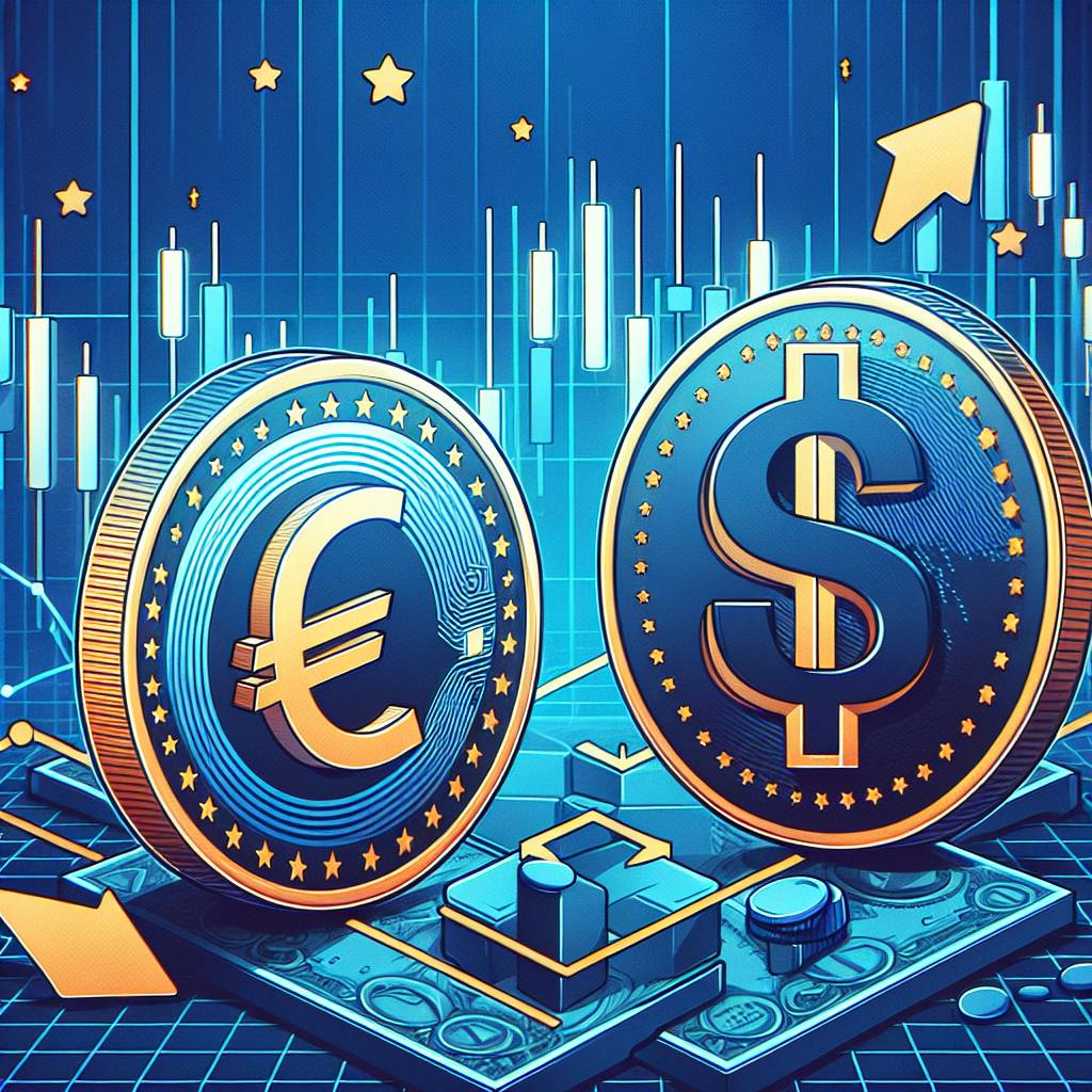¿Cuál es el impacto del euro y el yen en las finanzas de criptomonedas?