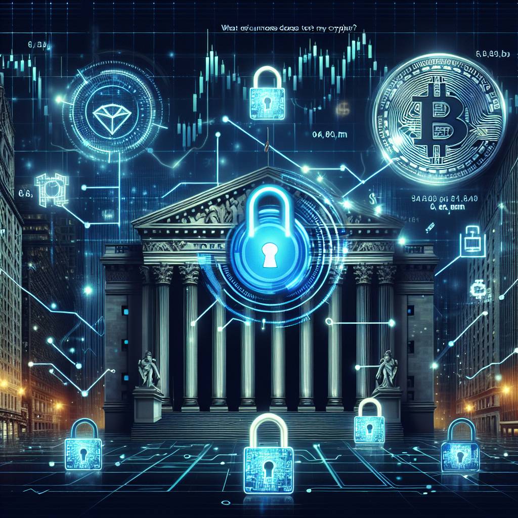 ¿Qué medidas de seguridad ofrece el banco inter para proteger mis criptomonedas?