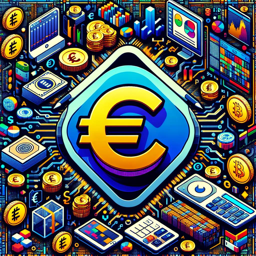 ¿Dónde puedo encontrar el emoji euro en los teclados virtuales para hablar de criptomonedas?
