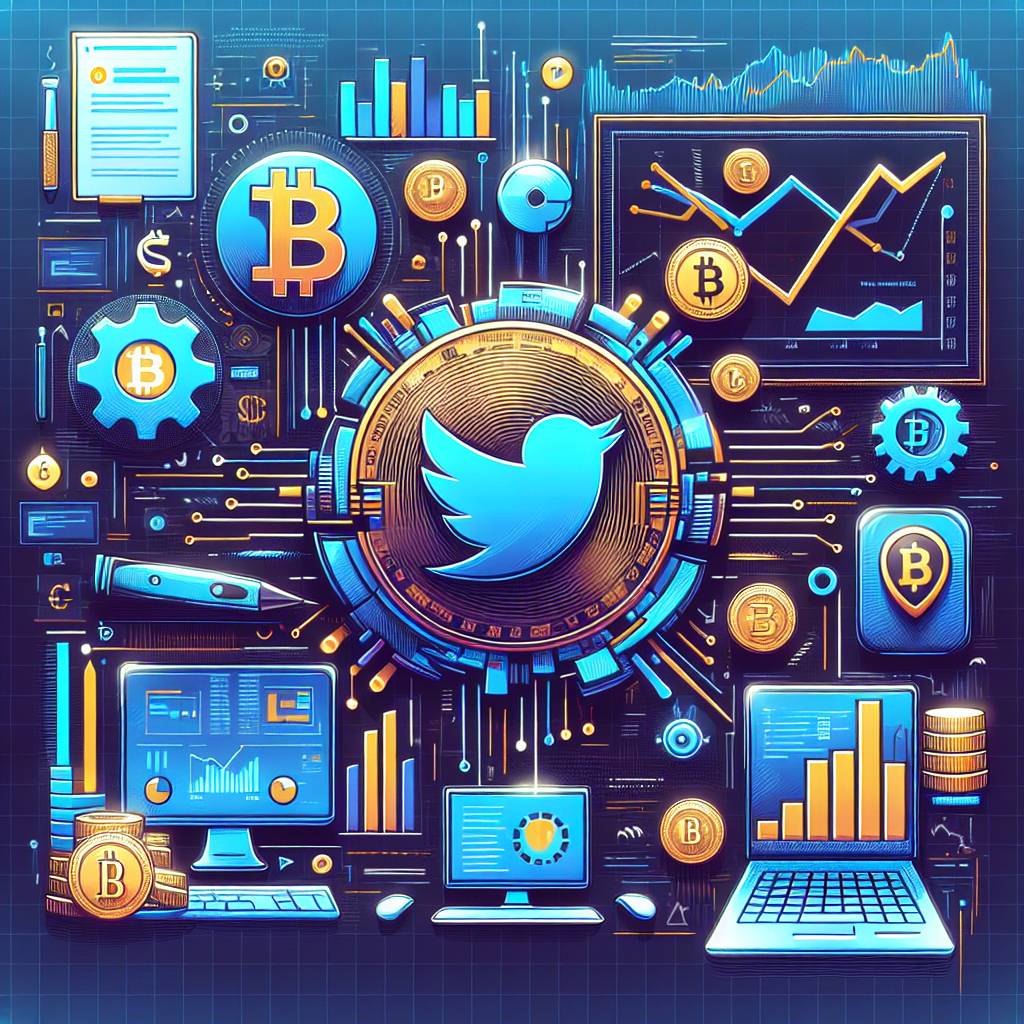 ¿Cuál es la bolsa de valores más mencionada en Twitter en relación a la criptomoneda?
