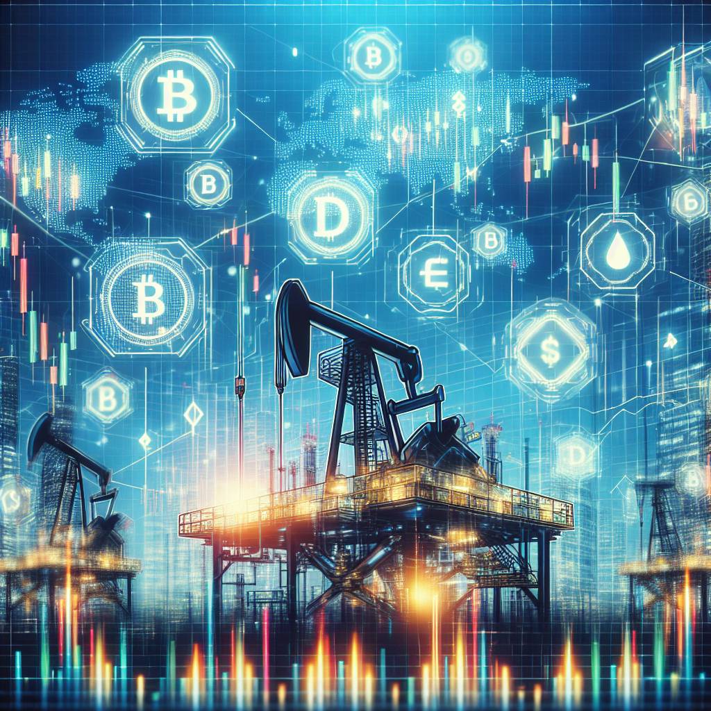 ¿Cómo afecta la fluctuación del precio del petróleo a la inversión en criptomonedas?