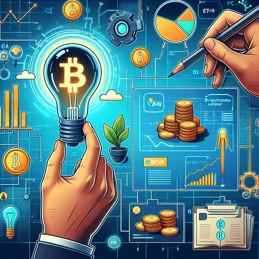 ¿Cómo puedo invertir en ETFS de oro y beneficiarme de la volatilidad de las criptomonedas?