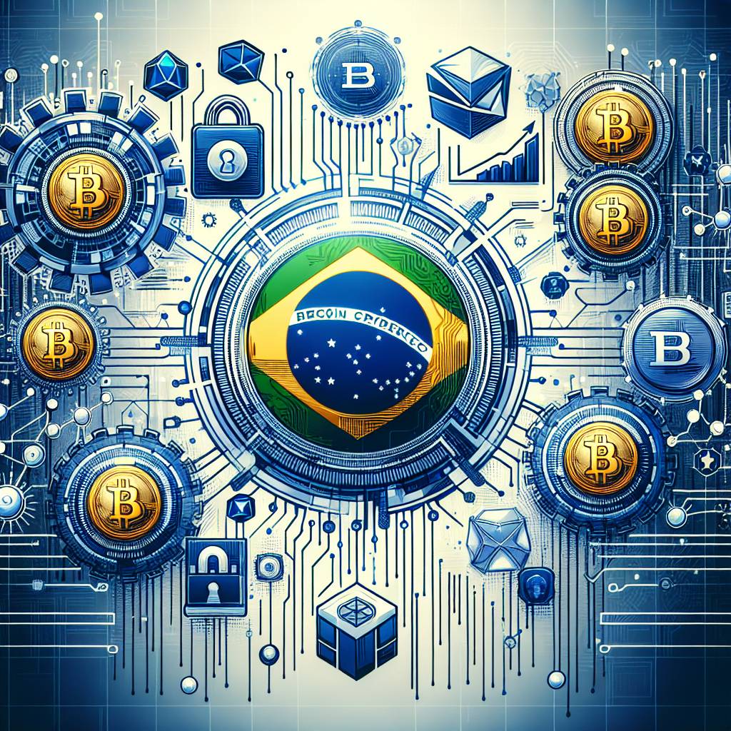 ¿Cuál es el impacto del logo de Brasil en la industria de la criptomoneda?