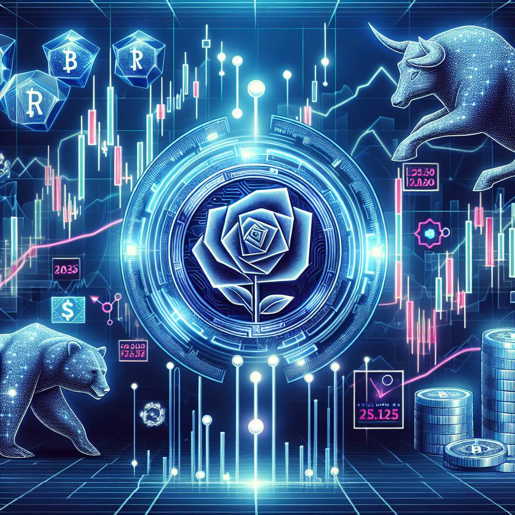 ¿Cuál es la predicción del precio del token Rose en el mercado de las criptomonedas?