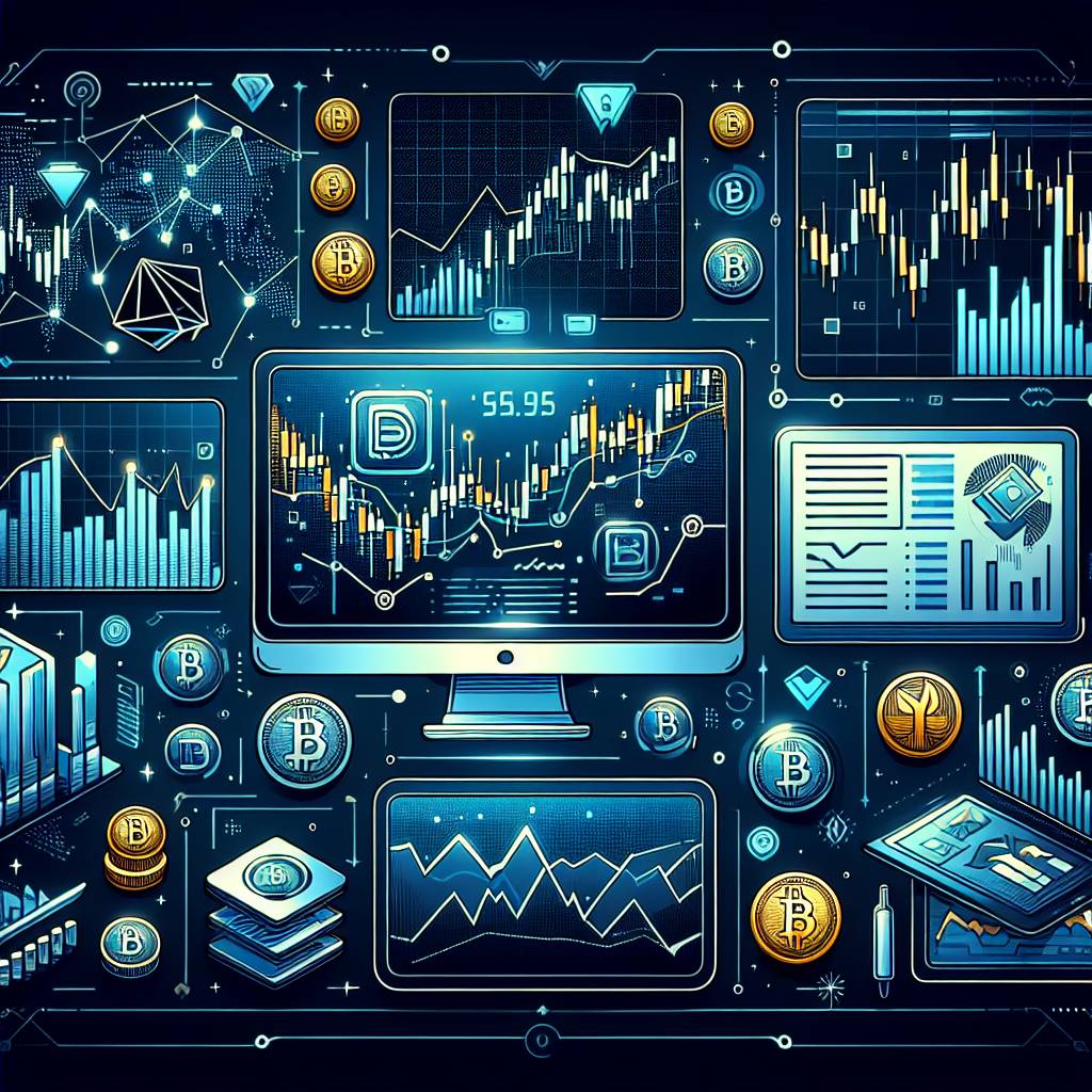 ¿Cómo puedo utilizar Treadingview para realizar un seguimiento de precios y gráficos de criptomonedas?