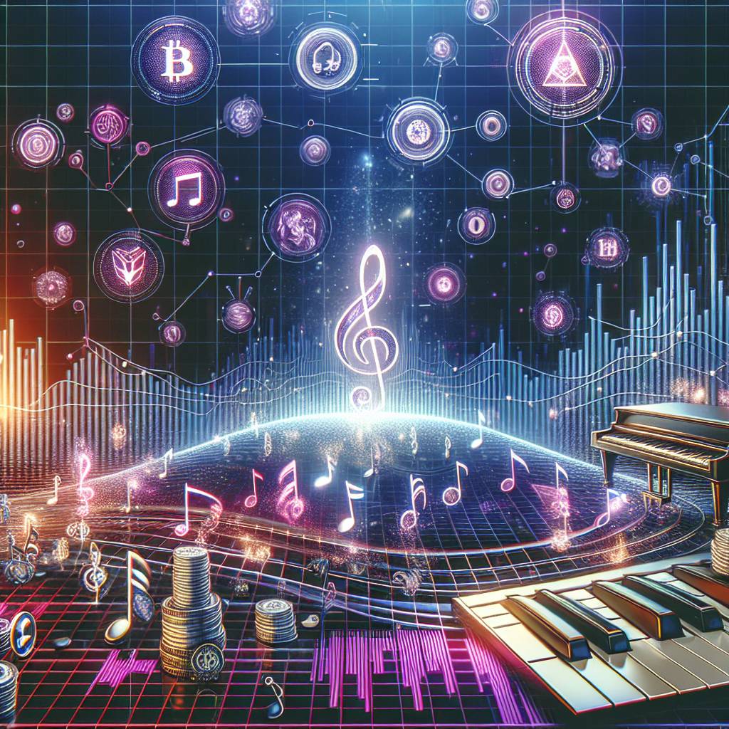 ¿Cuáles son las mejores criptomonedas para comprar en el metaverso de la música?