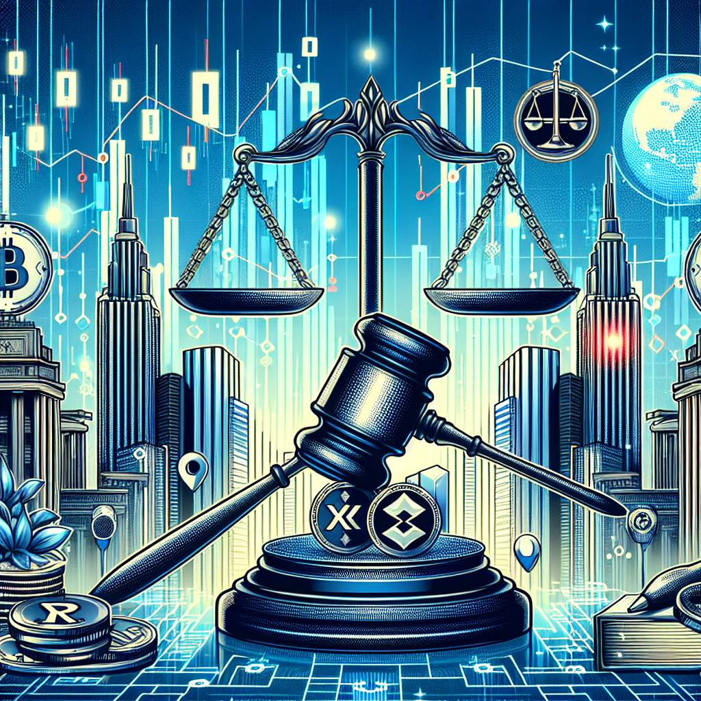 ¿Cuáles son las implicaciones legales y regulatorias del cai 1 en el mundo de las criptomonedas?