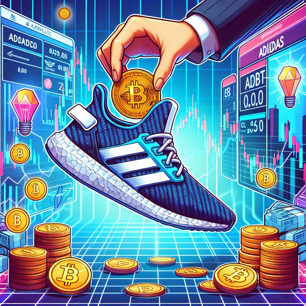 ¿Cómo puedo realizar un seguimiento de mis compras de adidas utilizando criptomonedas?