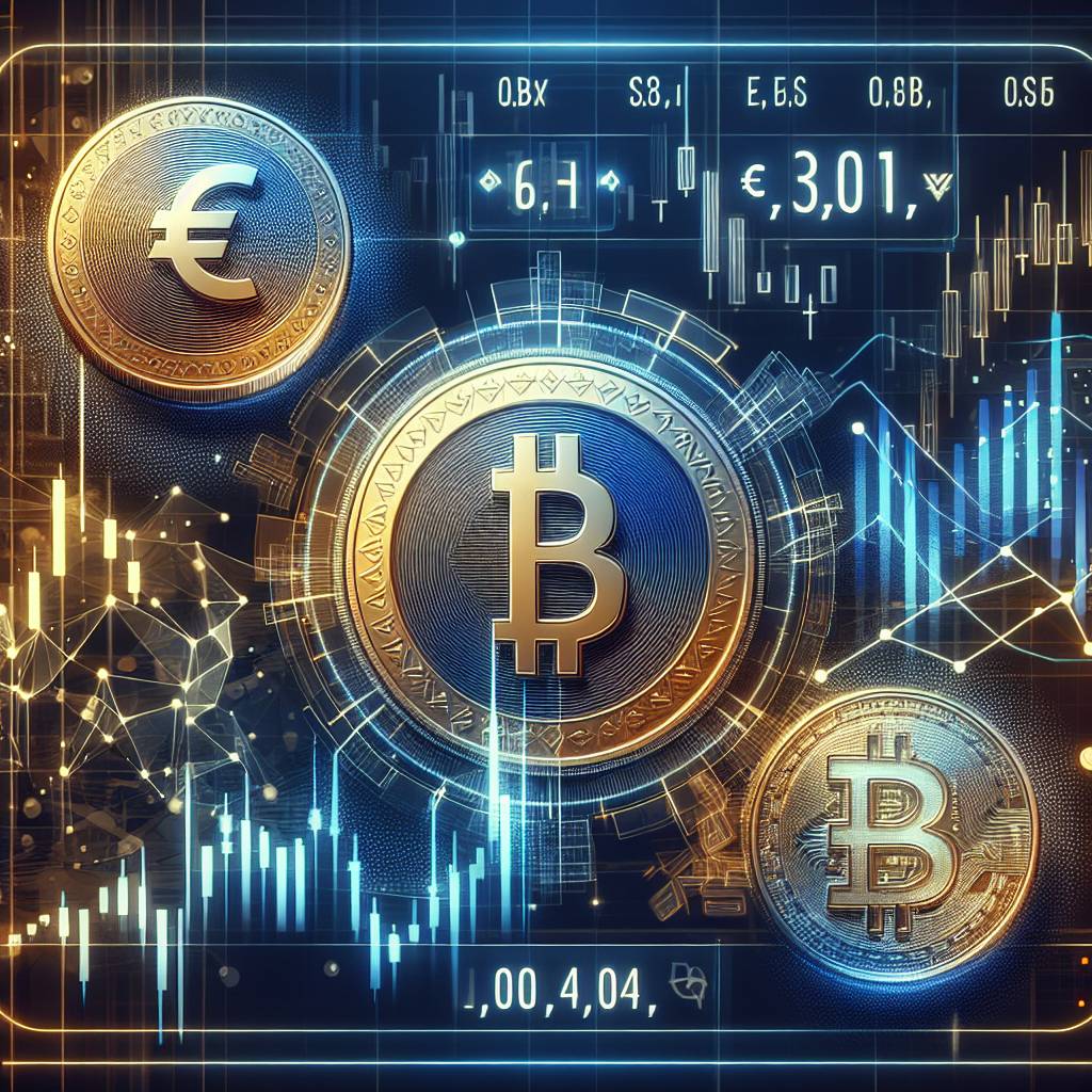 ¿Cuál es el tipo de cambio actual entre la koruna y el euro en el mercado de criptomonedas?