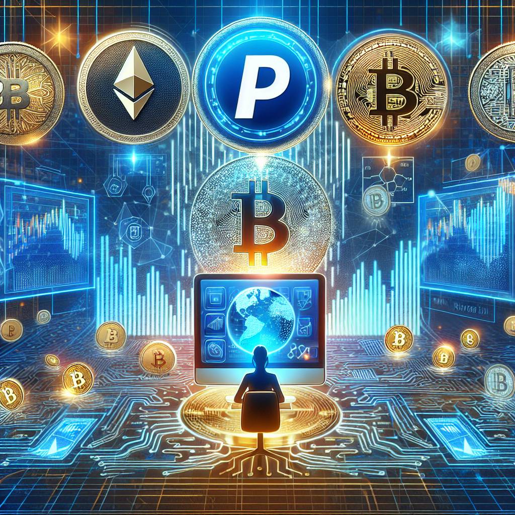 ¿Cómo puedo comprar saldo de PayPal con criptomonedas?