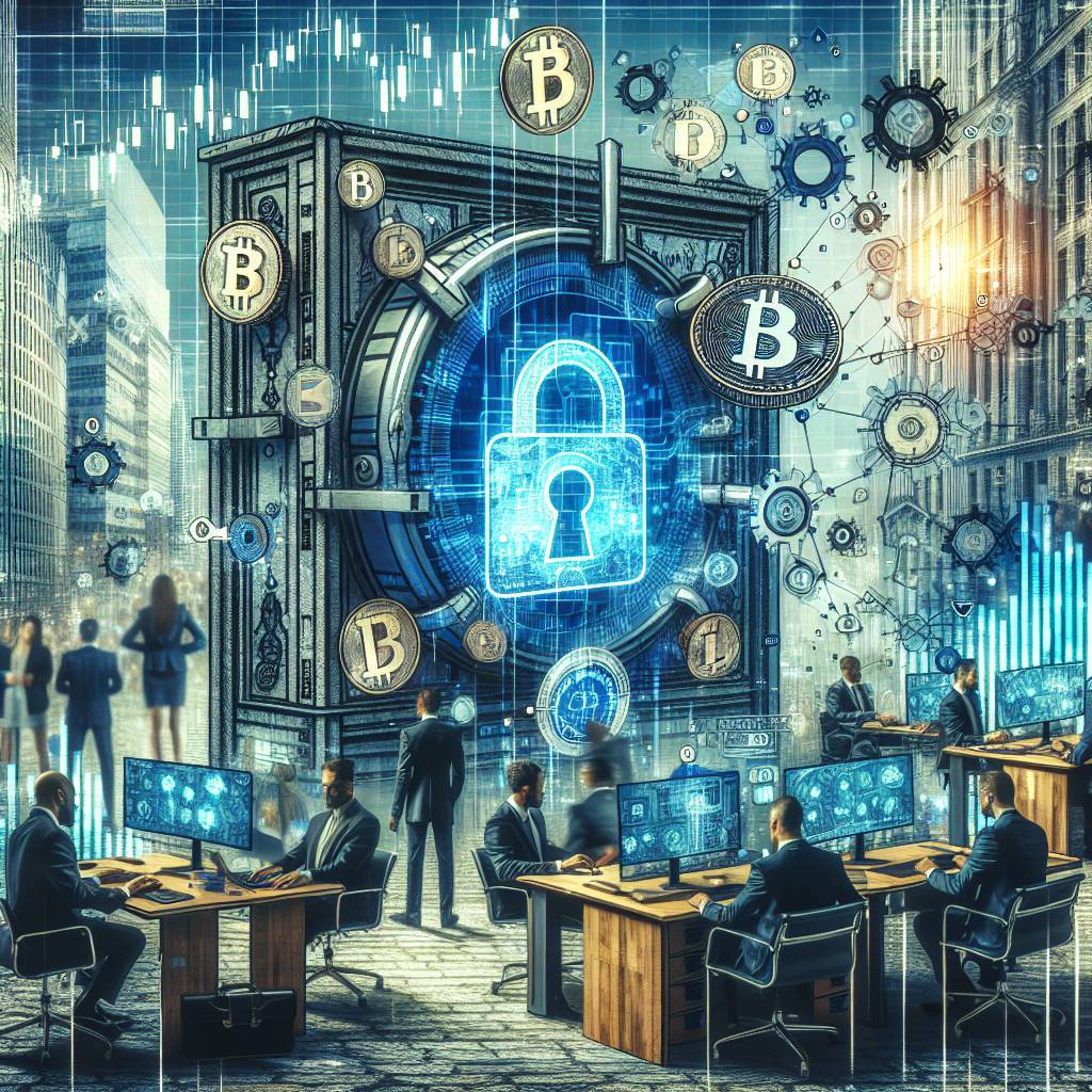 ¿Qué medidas de seguridad se implementan en el mercado de valores de Madrid para proteger las inversiones en criptomonedas?