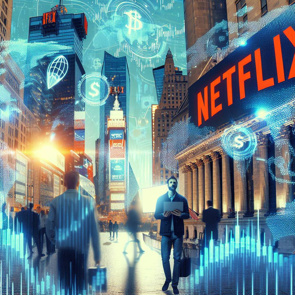 ¿Cuáles son las perspectivas de crecimiento de Netflix en el mercado de valores?