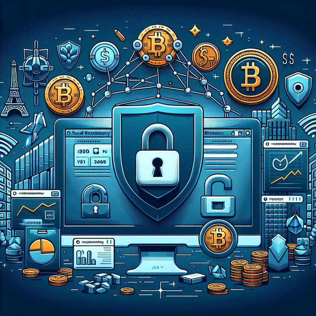¿Qué navegador de pago recomiendan los expertos en criptomonedas para proteger mis datos financieros?