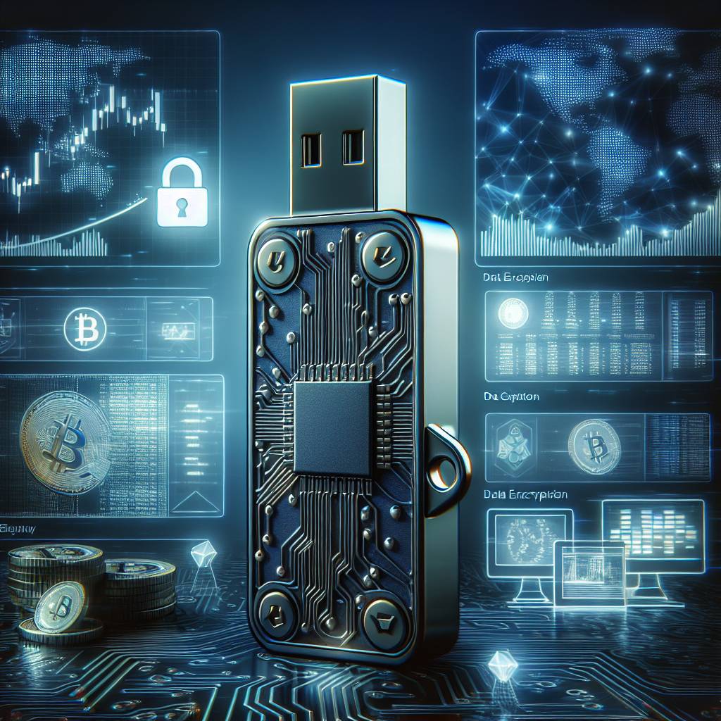 ¿Qué características clave de seguridad apunta el uso de criptomonedas?
