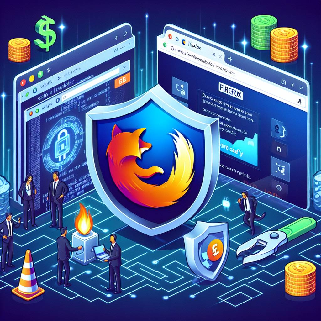 ¿Cómo puedo utilizar el plugin de Firefox para realizar transacciones con criptomonedas de forma segura?