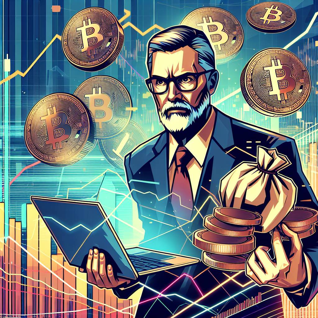 ¿Qué criptomonedas han hodled sus valores durante las caídas del mercado?