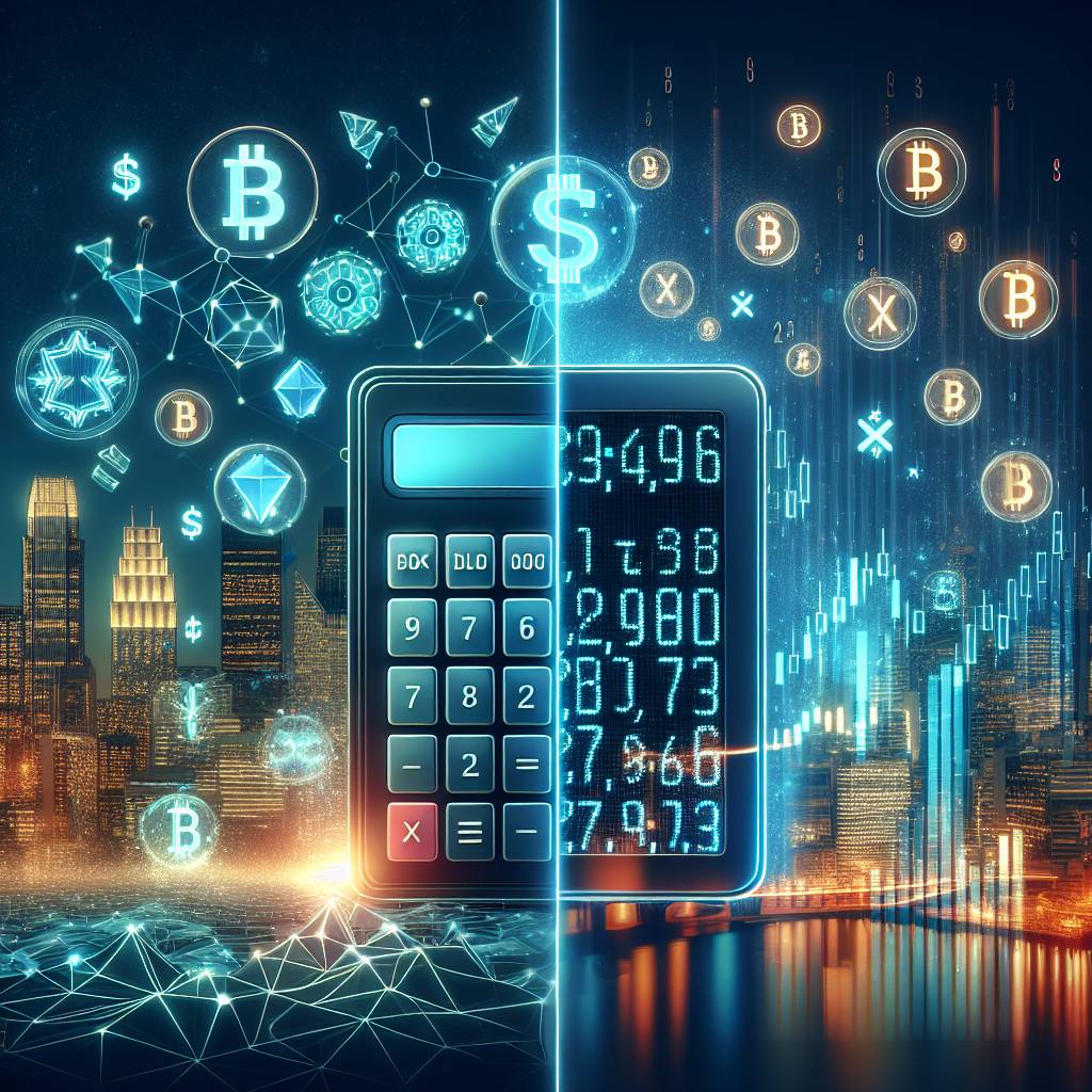 ¿Cuál es la mejor calculadora cripto para calcular el valor de mis activos digitales?