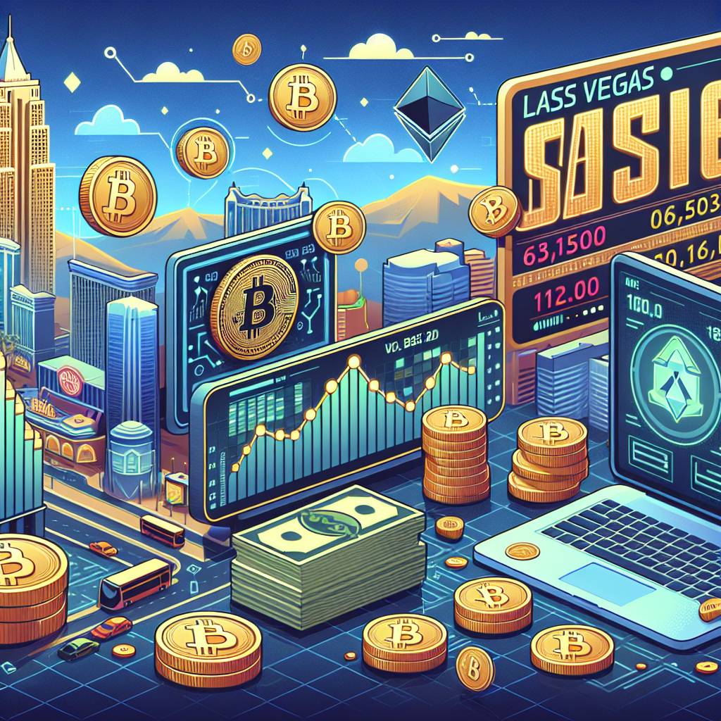 ¿Las Vegas Sands acepta pagos con criptomonedas?