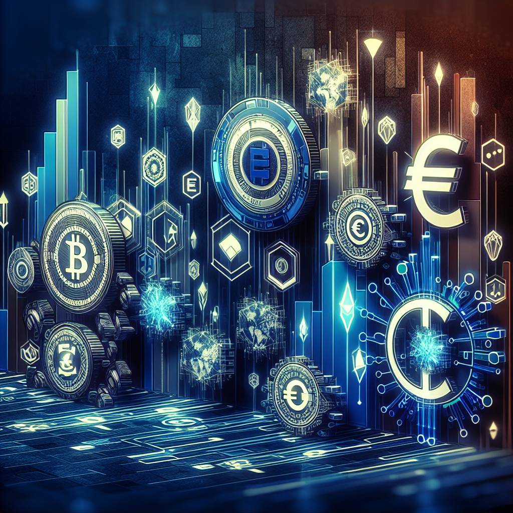 ¿Existen plataformas seguras para realizar la conversión de dólares a euros en el mercado de las criptomonedas?
