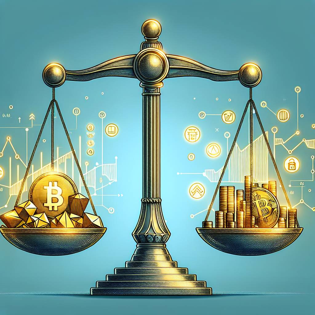 ¿Cuáles son los riesgos y beneficios de invertir en ETFs de criptomonedas?