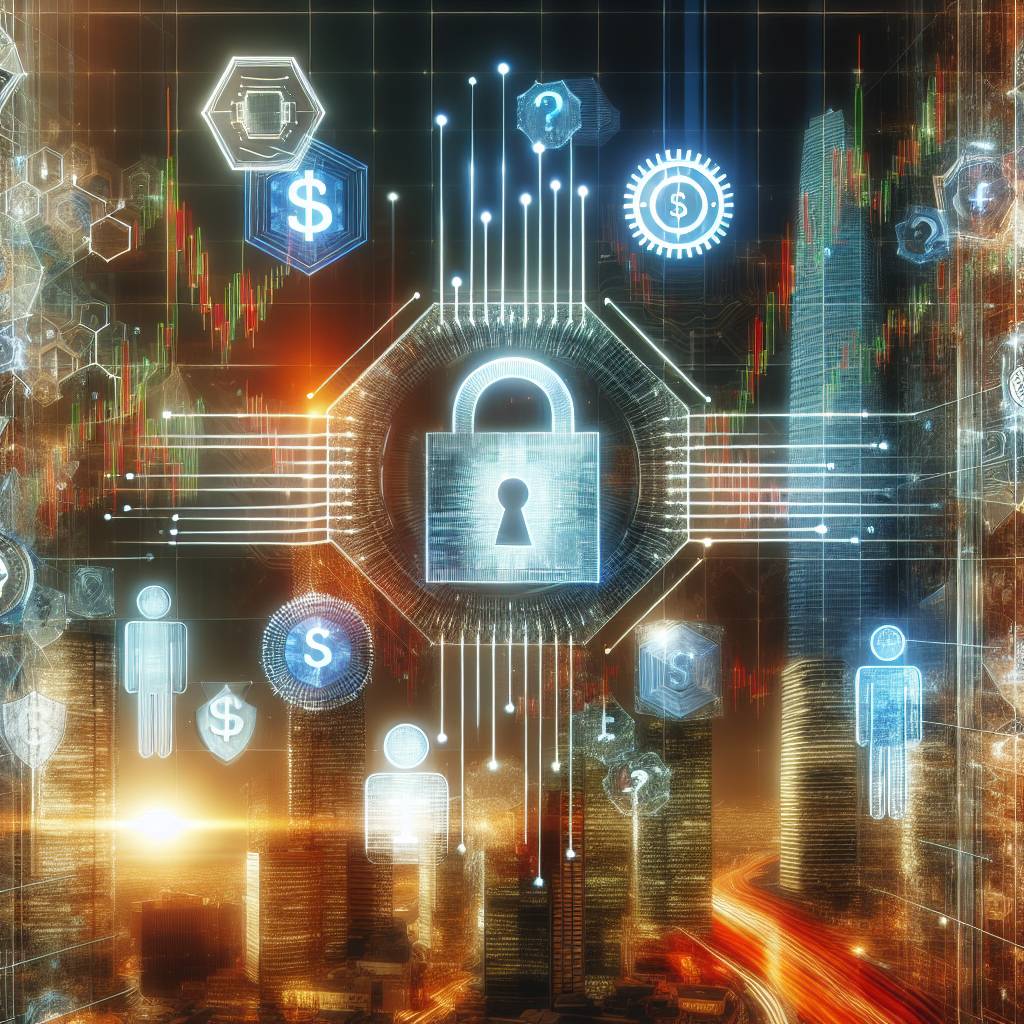 ¿Cómo se pueden proteger los activos de datos en el mundo de las criptomonedas?