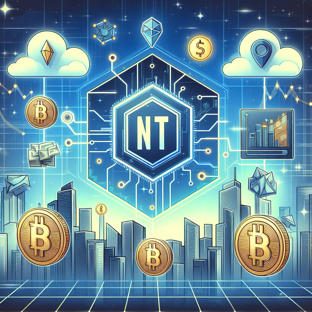 ¿Cómo afecta la tecnología NFT al mercado de las criptomonedas?