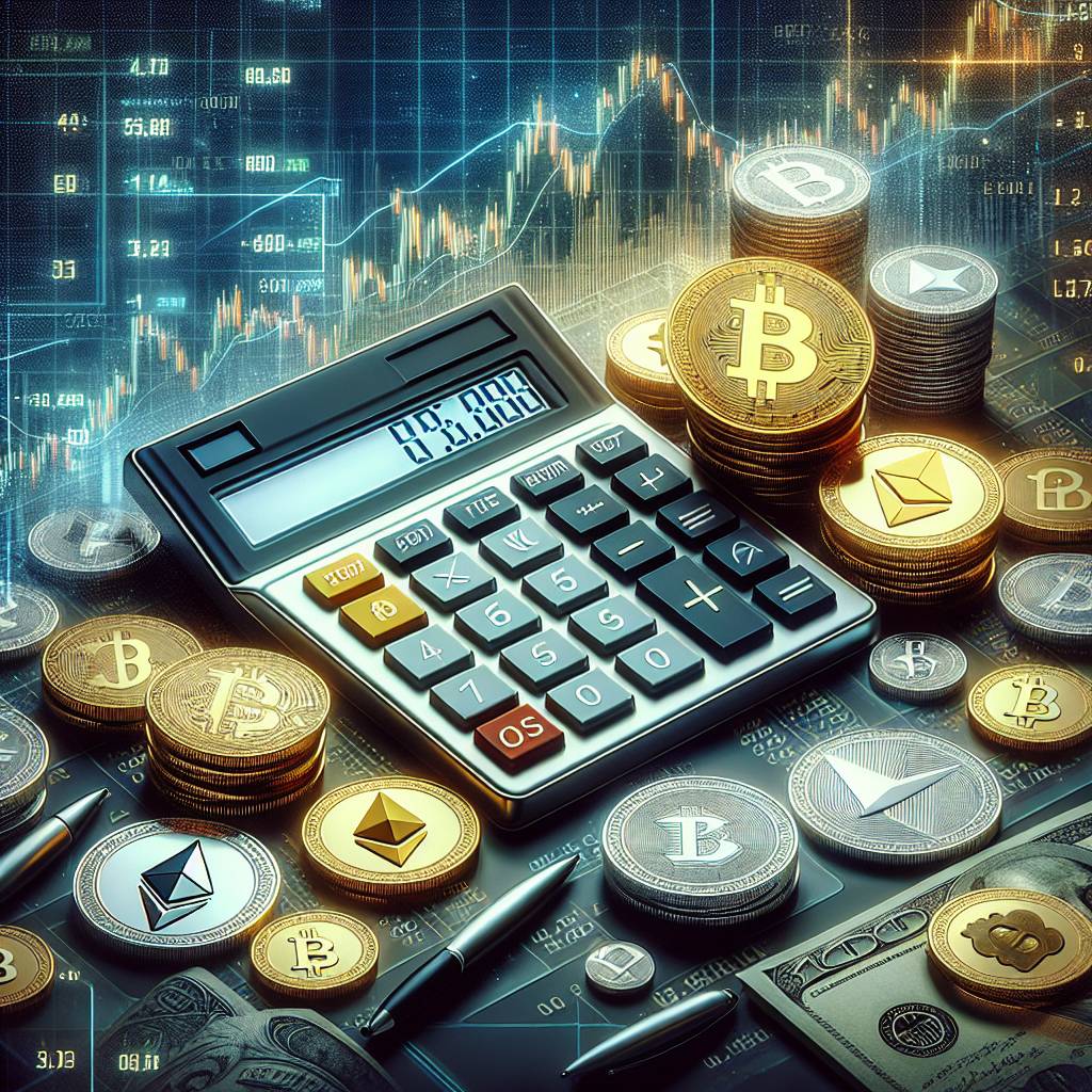 ¿Qué criptomonedas puedo convertir utilizando la calculadora de MoneyGram?