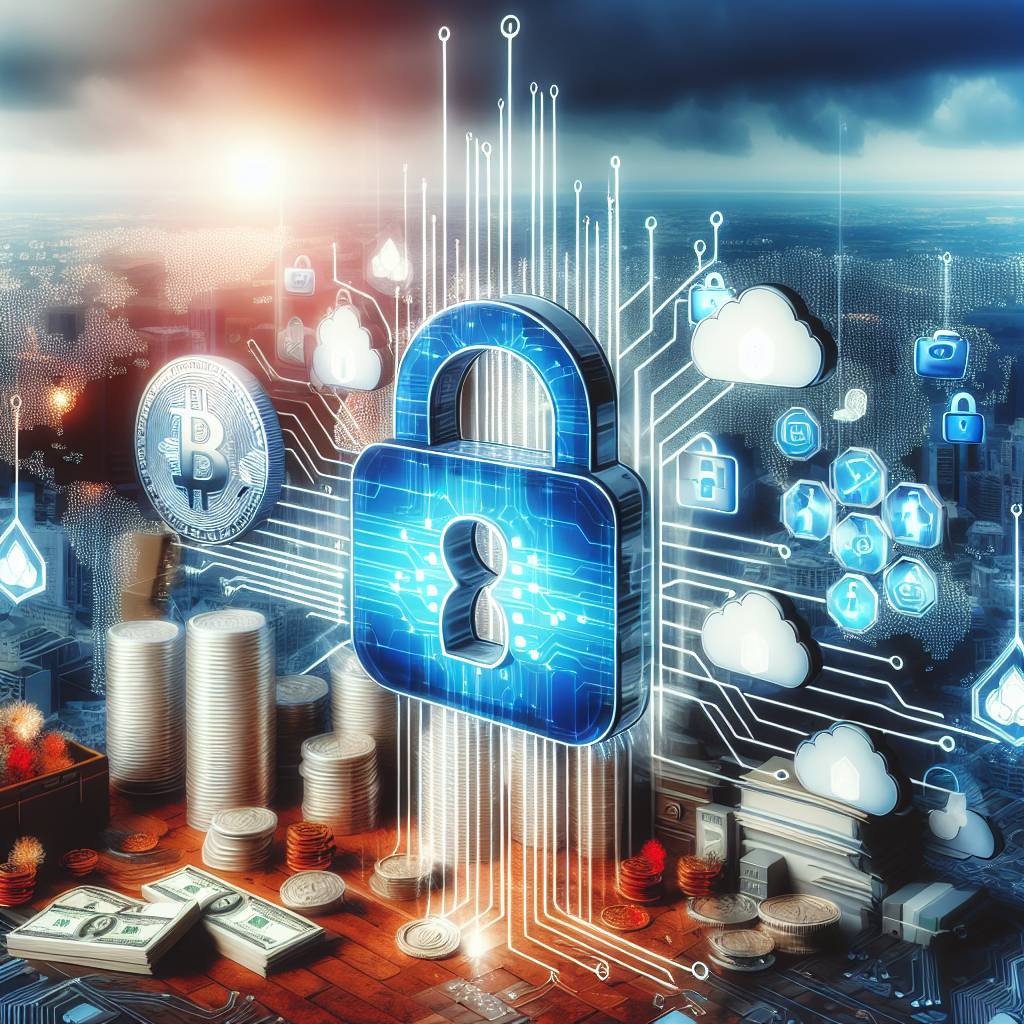 ¿Cuál es la mejor estrategia para protegerse contra los ataques de ransomware en el mundo de las criptomonedas?