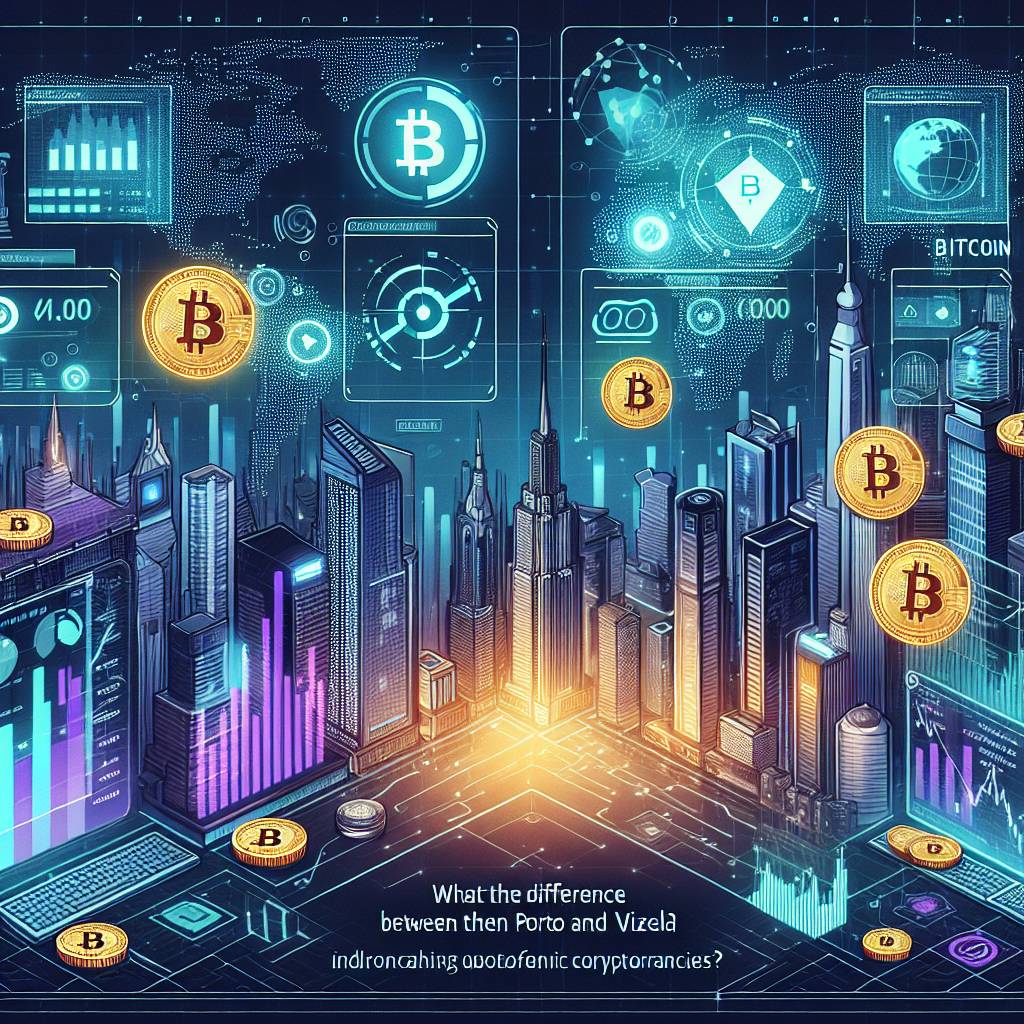 ¿Cuál es la diferencia entre Crypto Tron y otras criptomonedas?