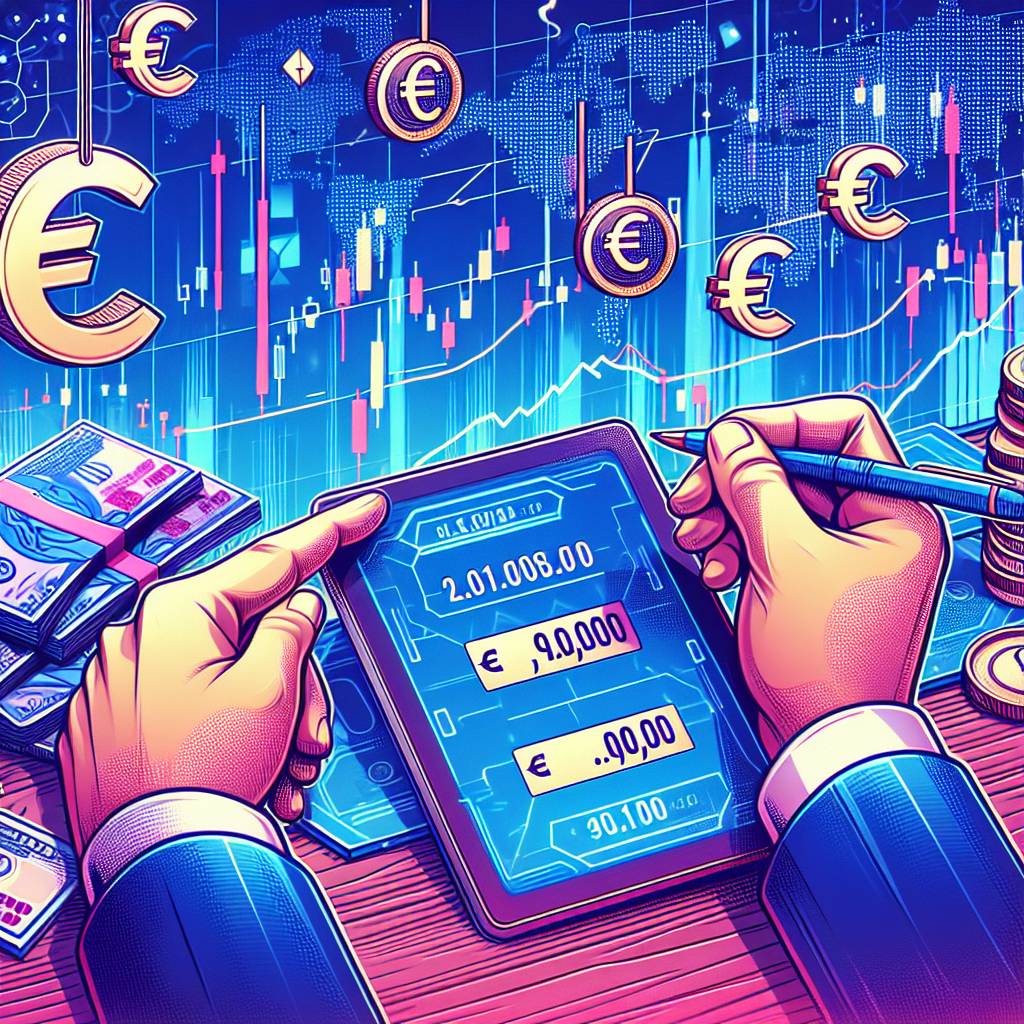 ¿Cuál es el tipo de cambio actual del euro a aud en el mercado de criptomonedas?