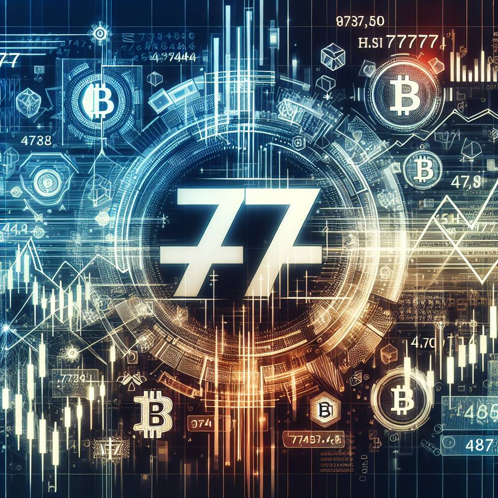 ¿Cómo se interpreta el número 4774 en el ámbito de las criptodivisas?