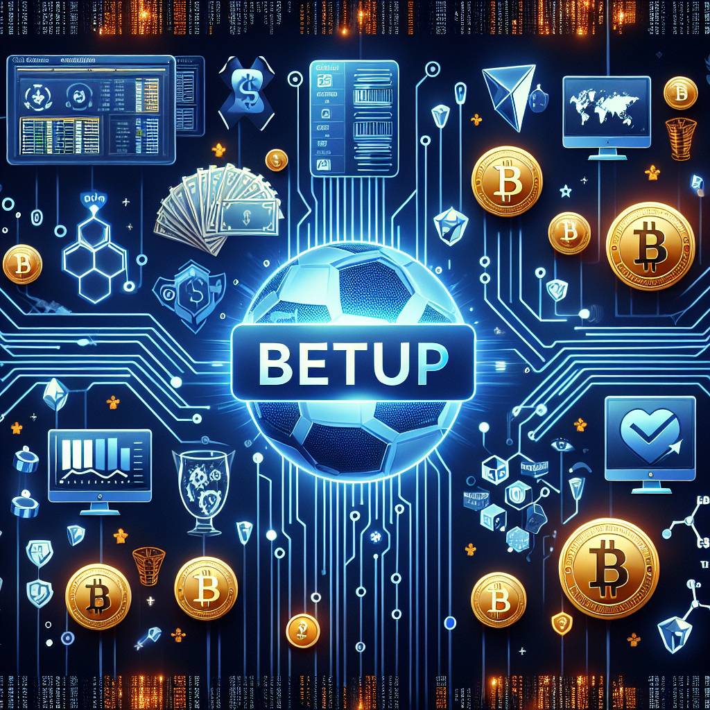 ¿Cuáles son los beneficios de utilizar betup para apuestas deportivas con cryptocurrency?