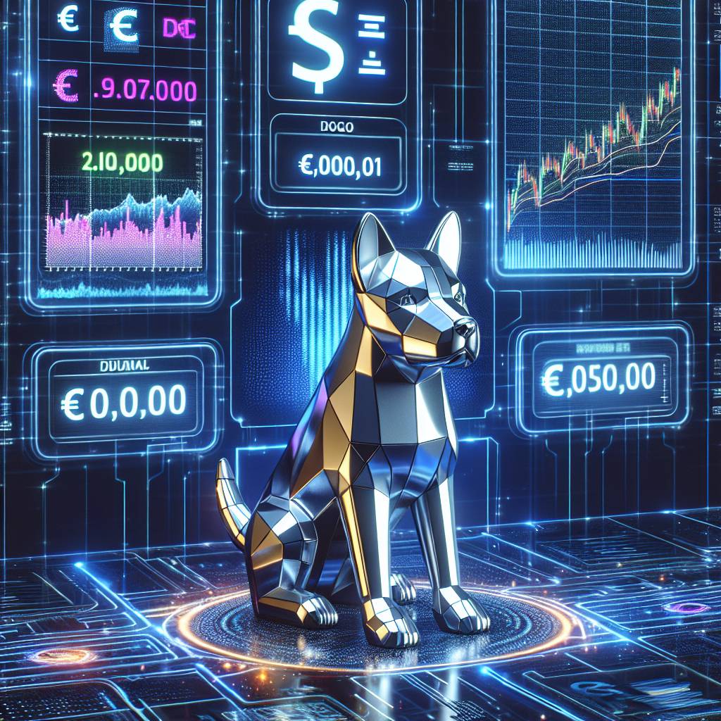 ¿Cuál es el precio actual del Dogo Argentino en euros?