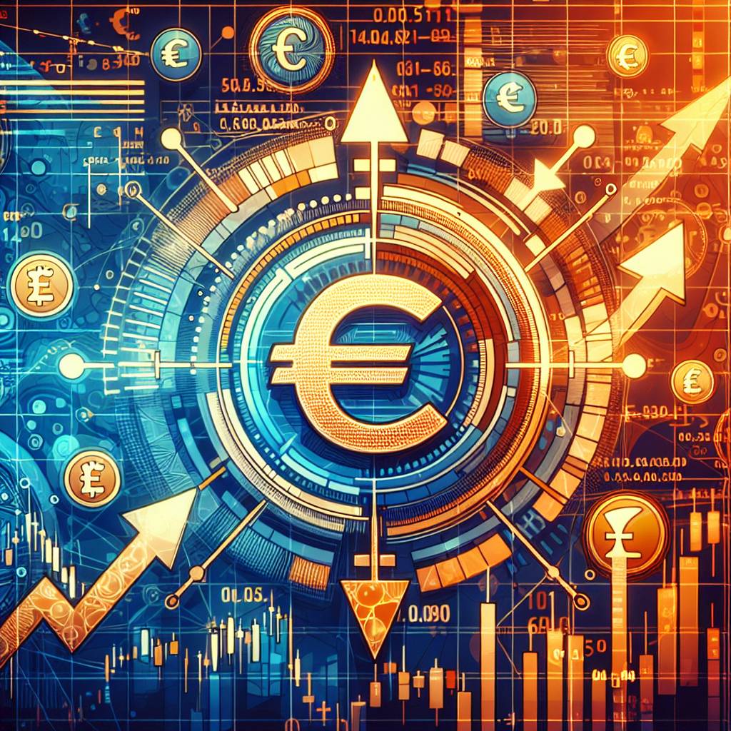 ¿Cuál es el tipo de cambio actual de euro a libra egipcia en el mercado de criptomonedas?