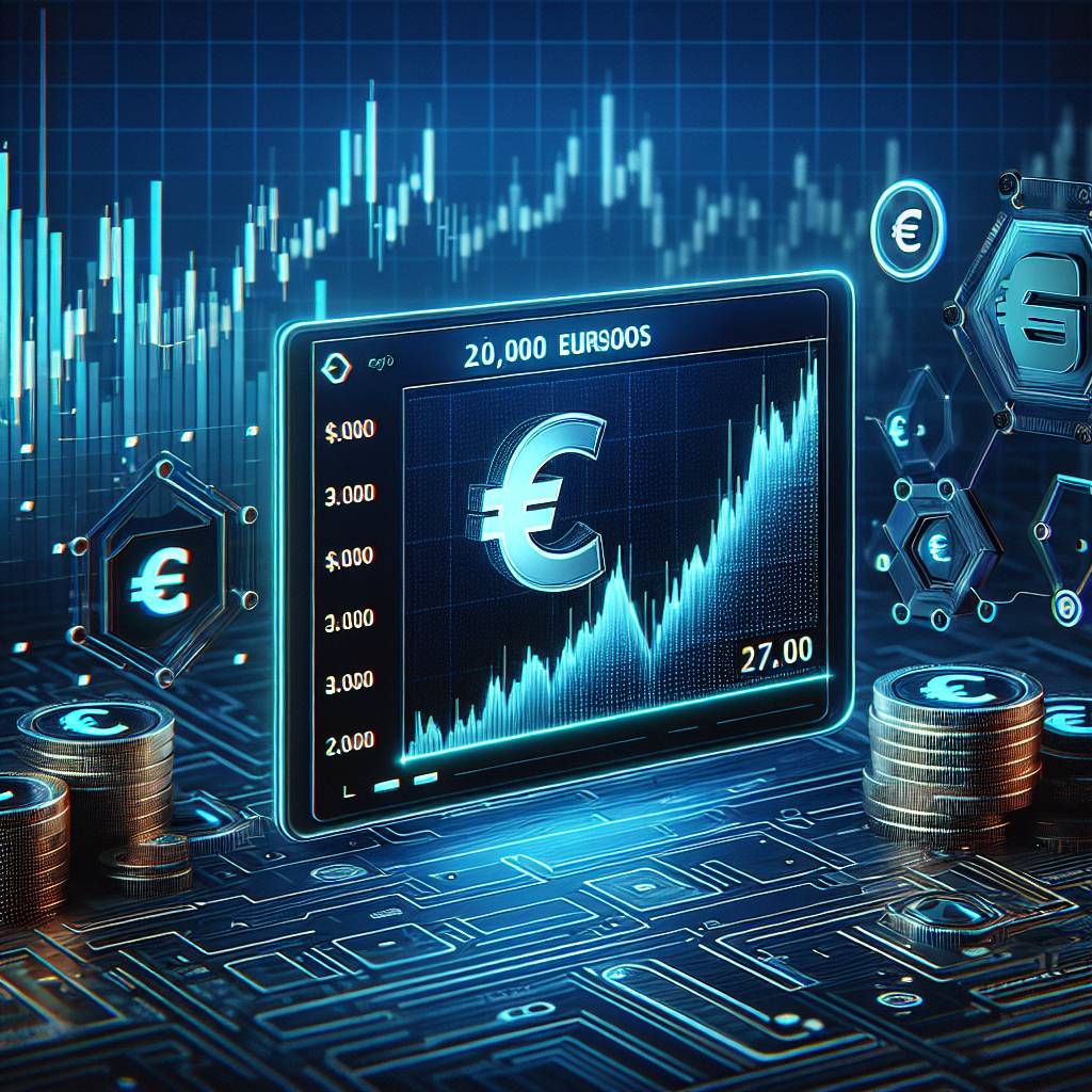 ¿Cuántos euros puedo obtener por 81 dólares en el mercado de criptomonedas?