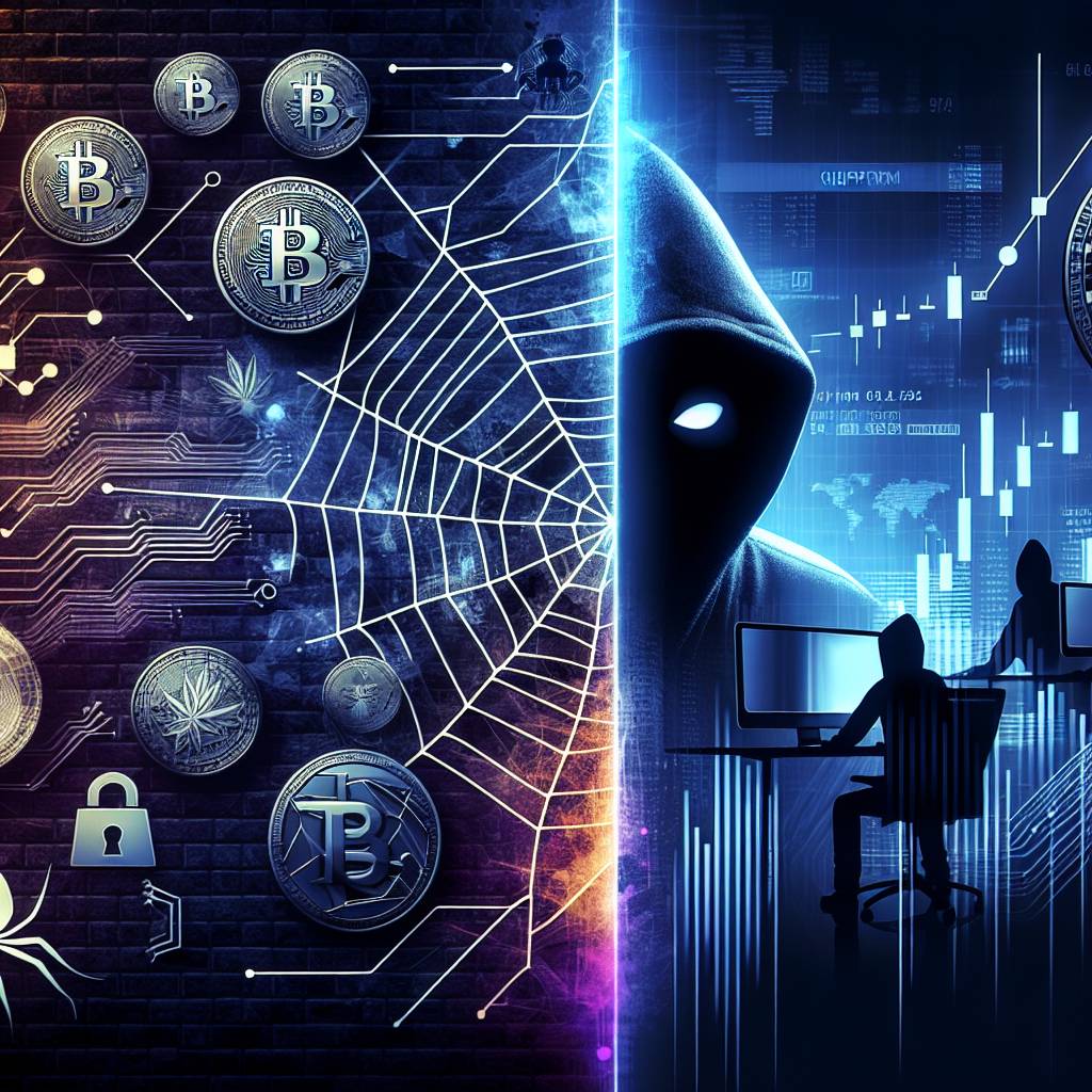 ¿Cuáles son los riesgos de utilizar la darknet para transacciones con criptomonedas?