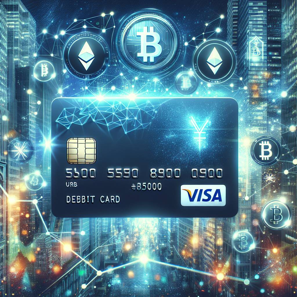 ¿Cuál es la mejor tarjeta de débito con Visa para realizar transacciones con criptomonedas?